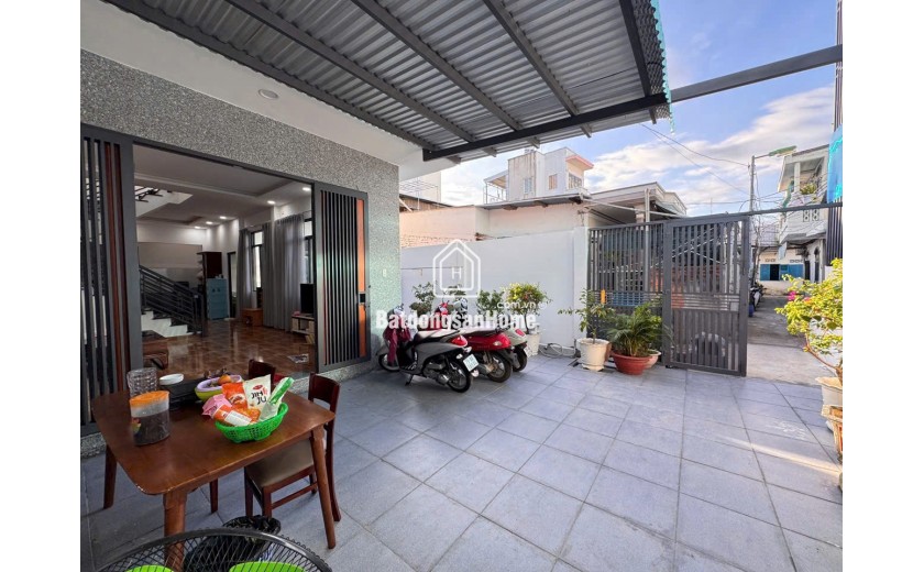 Nhà Mới Trần Phú – Vĩnh Nguyên – 143m² Ngang 7m Nở Hậu – 6.5 Tỷ